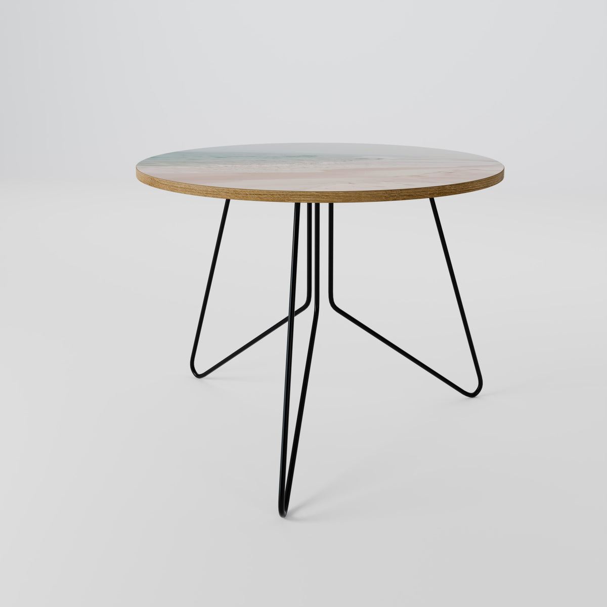 MISTY SHORELINE BLISS Coffee Table