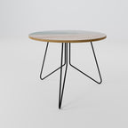 MISTY SHORELINE BLISS Coffee Table