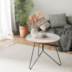 MISTY SHORELINE BLISS Coffee Table