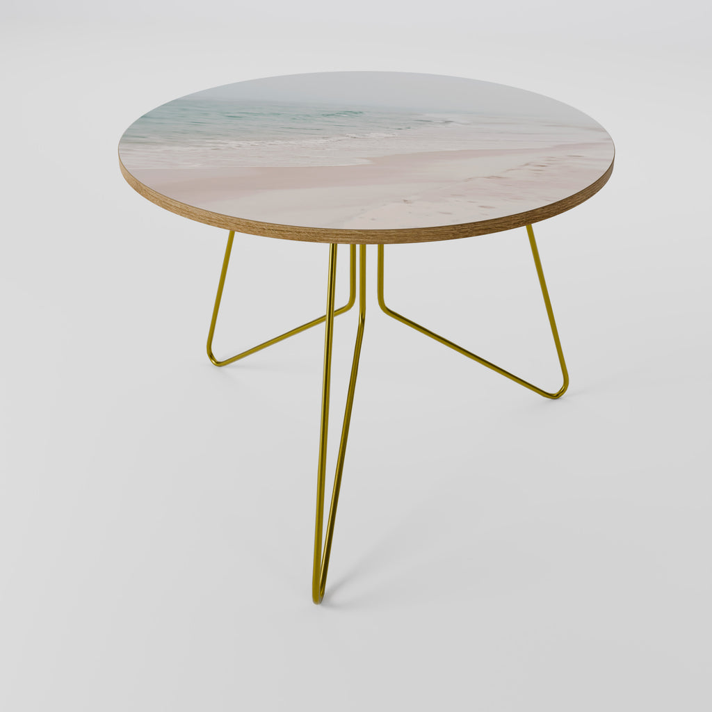 MISTY SHORELINE BLISS Coffee Table
