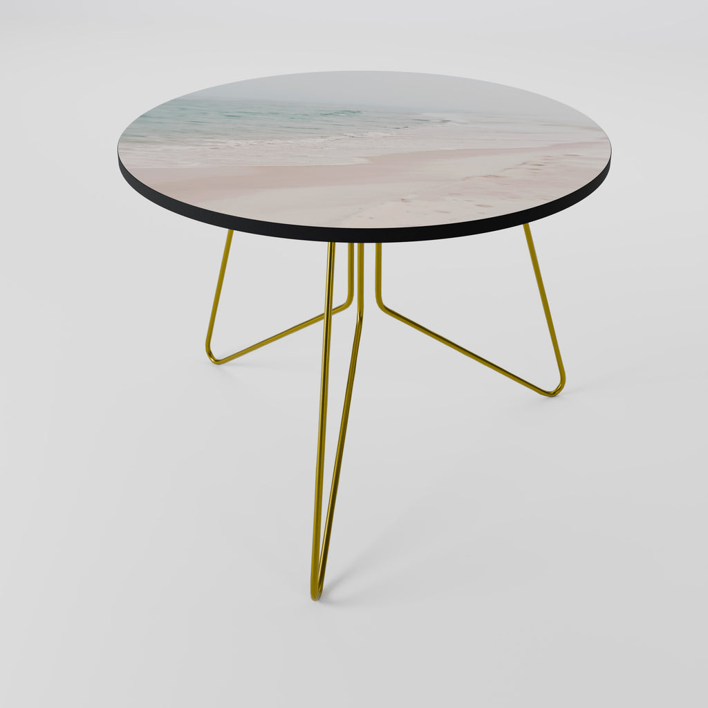 MISTY SHORELINE BLISS Coffee Table