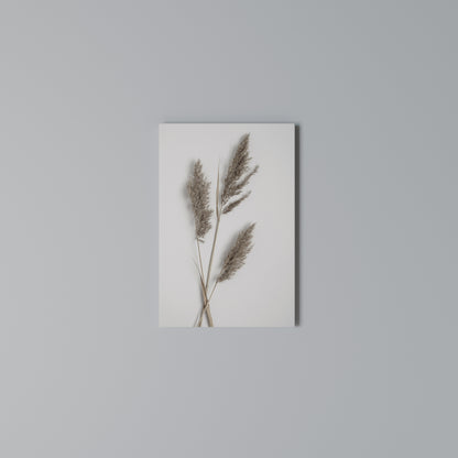 SOFT BREEZE MOMENT Κατακόρυφος Πίνακας σε Καμβά