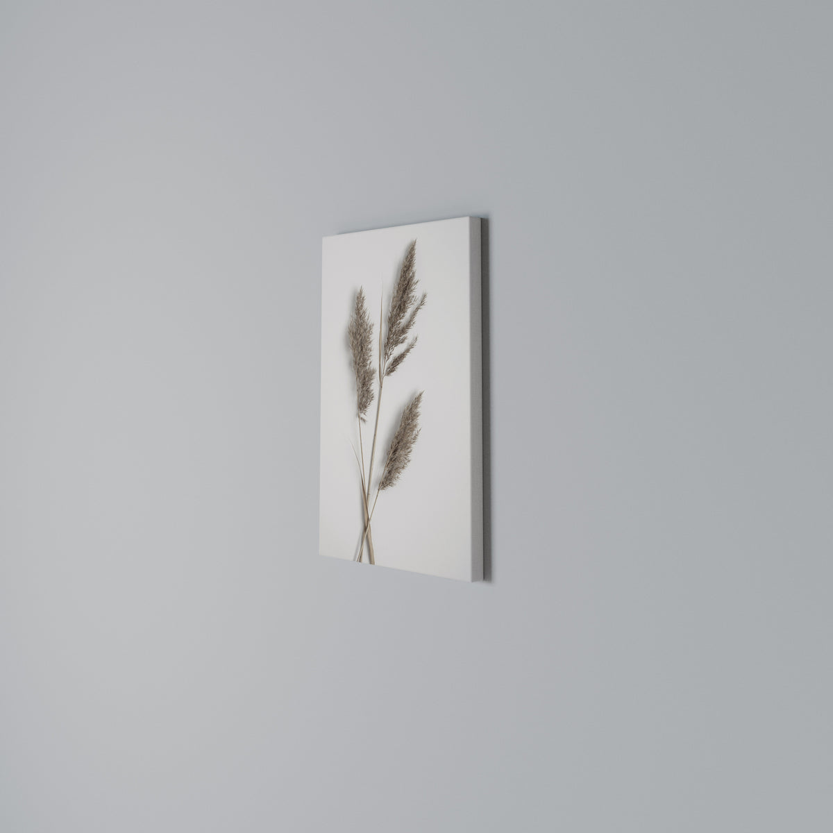SOFT BREEZE MOMENT Κατακόρυφος Πίνακας σε Καμβά