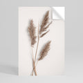 SOFT BREEZE MOMENT Peel and Stick Vertical Poster