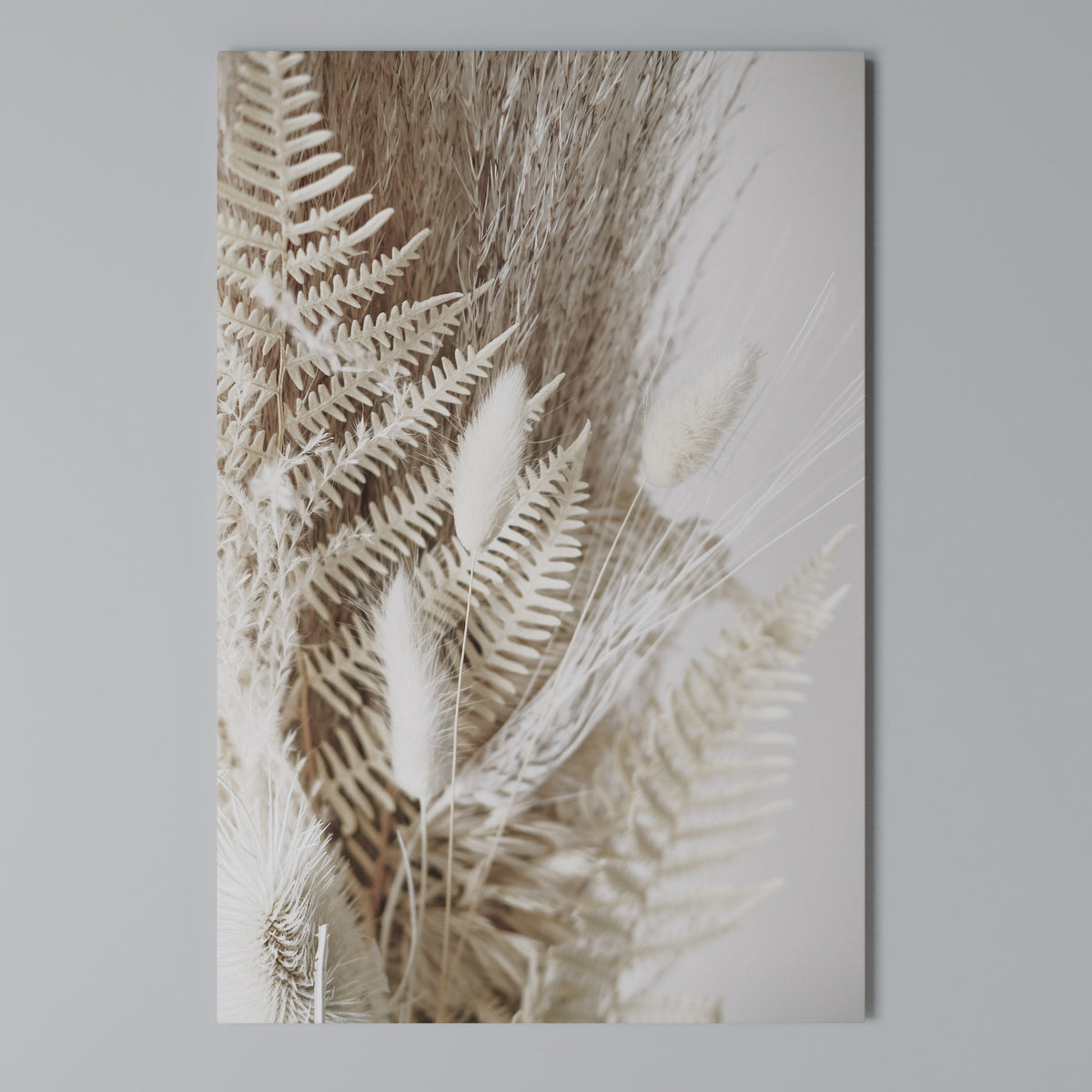GENTLE GRASSLANDS INVITE Κατακόρυφος Πίνακας σε Καμβά