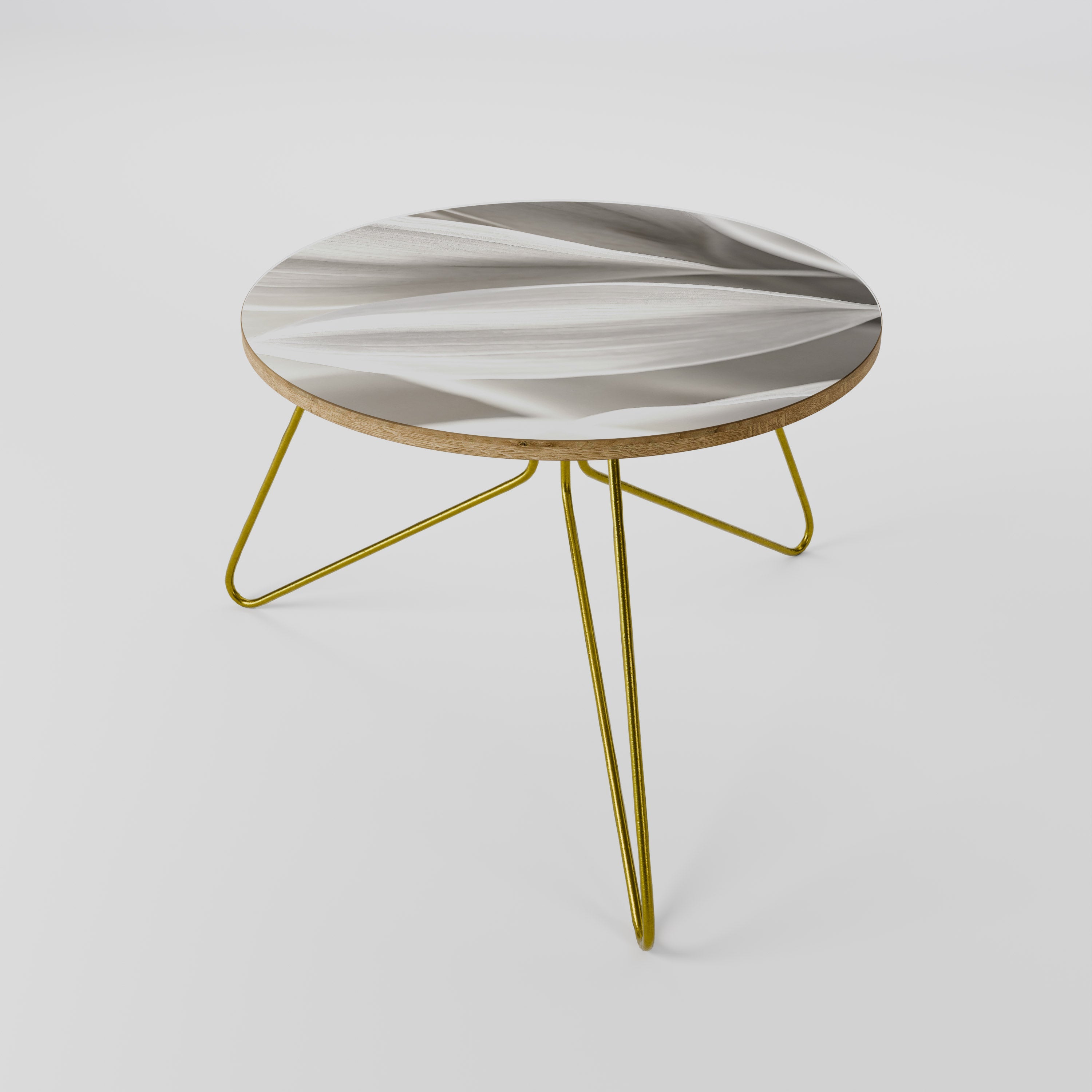 WHISPERS OF WHITE Coffee Table 60