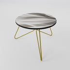 WHISPERS OF WHITE Coffee Table