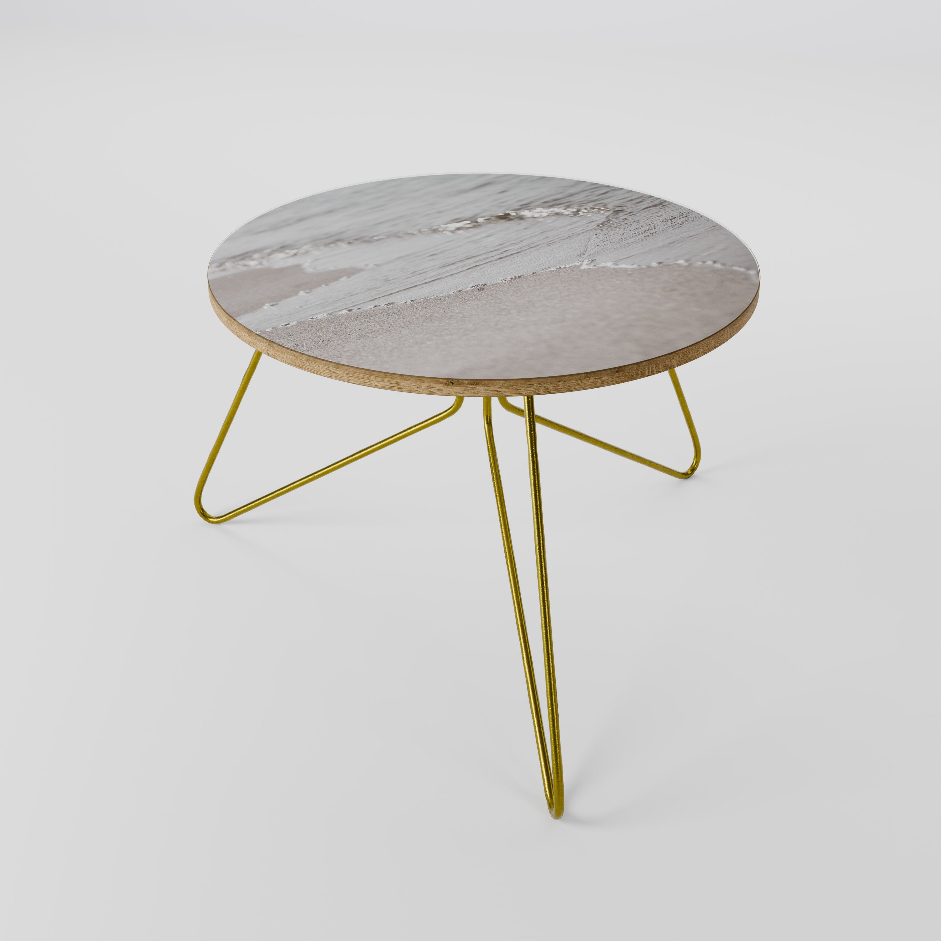 SILKEN SHORELINE DANCE Coffee Table 60