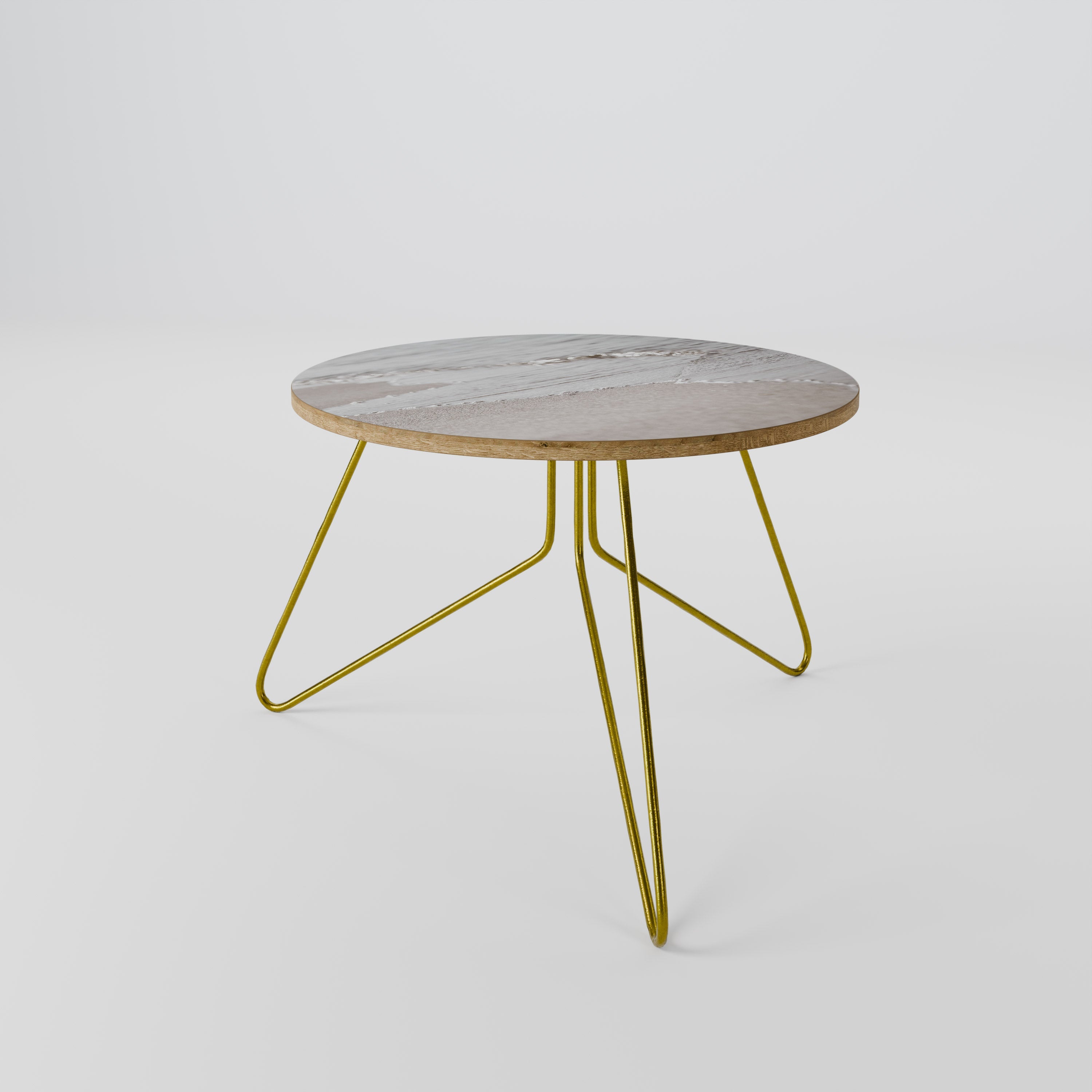 SILKEN SHORELINE DANCE Coffee Table 60
