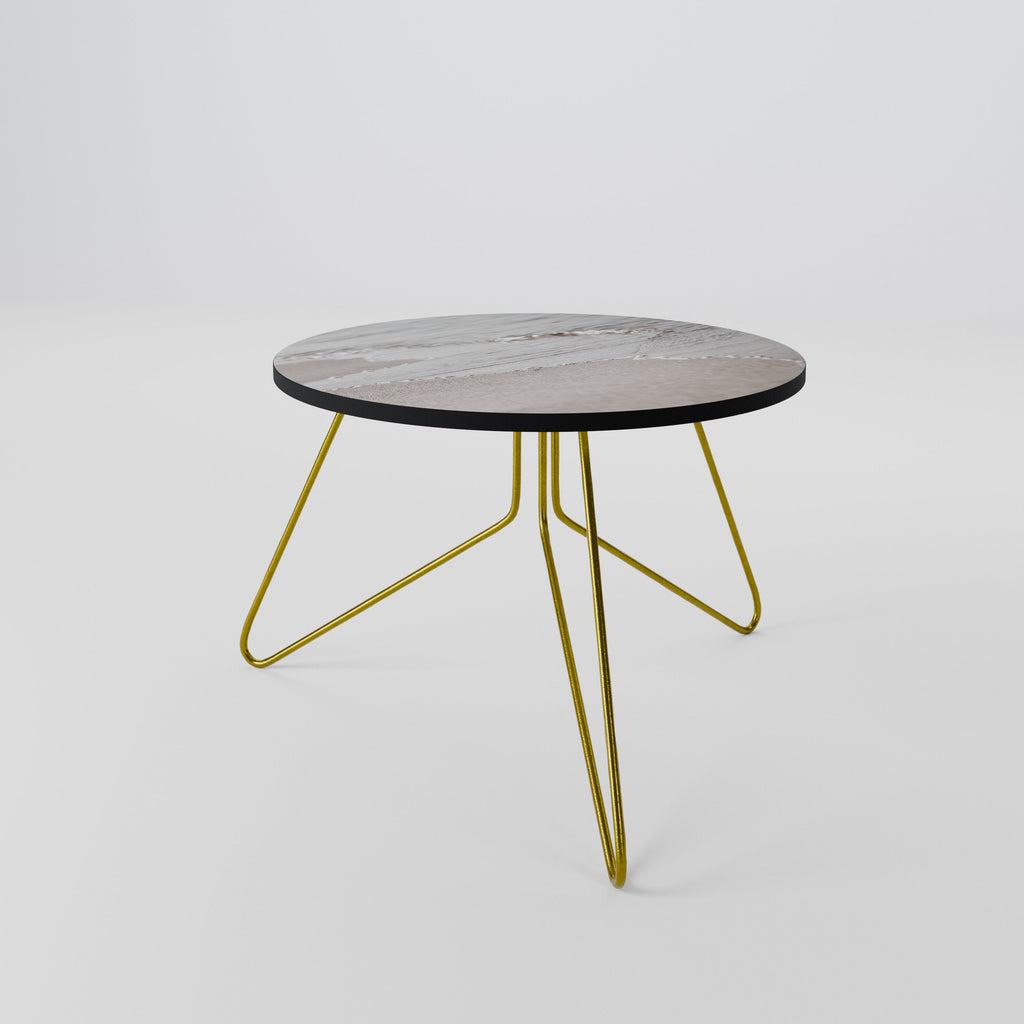 SILKEN SHORELINE DANCE Coffee Table 60