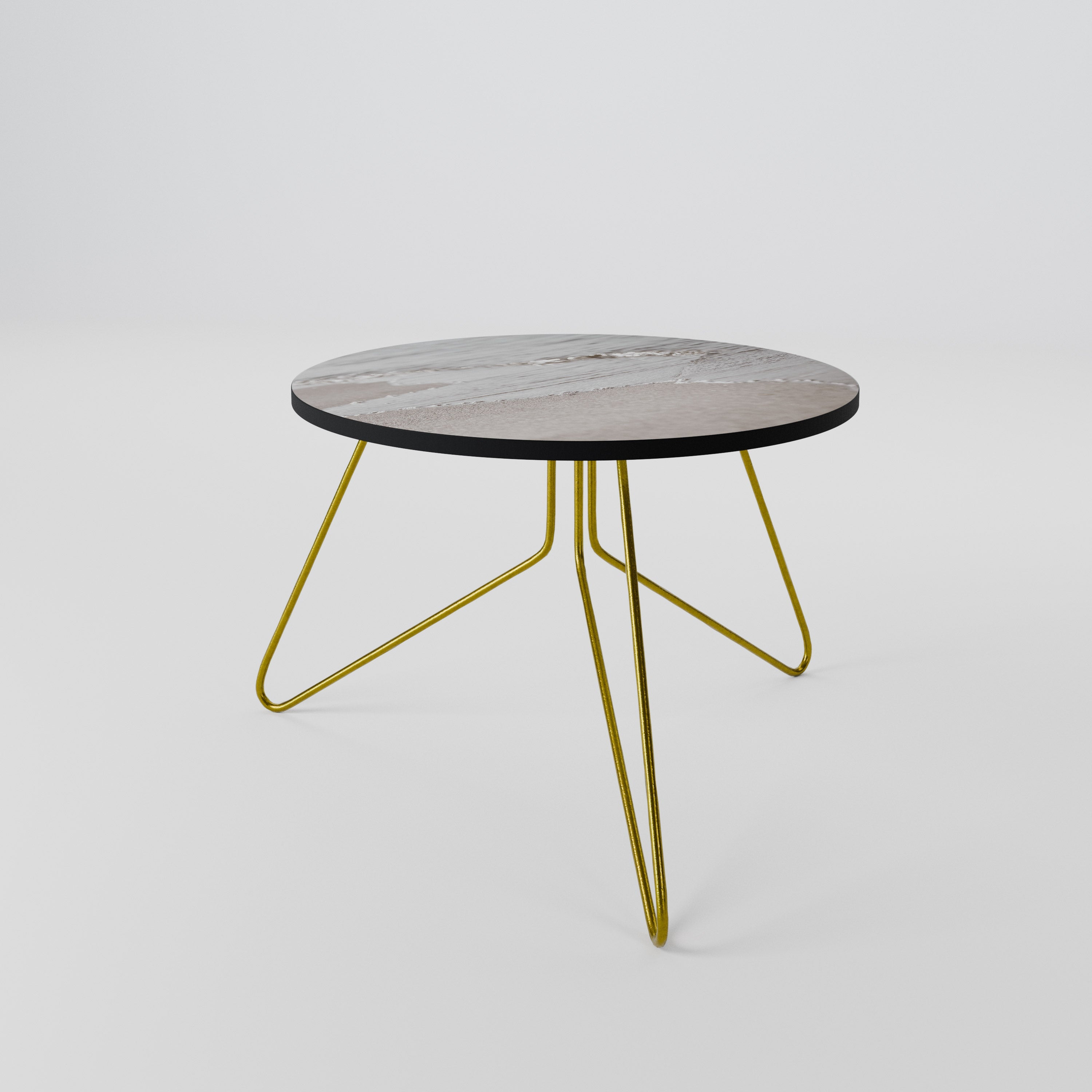 SILKEN SHORELINE DANCE Coffee Table 60