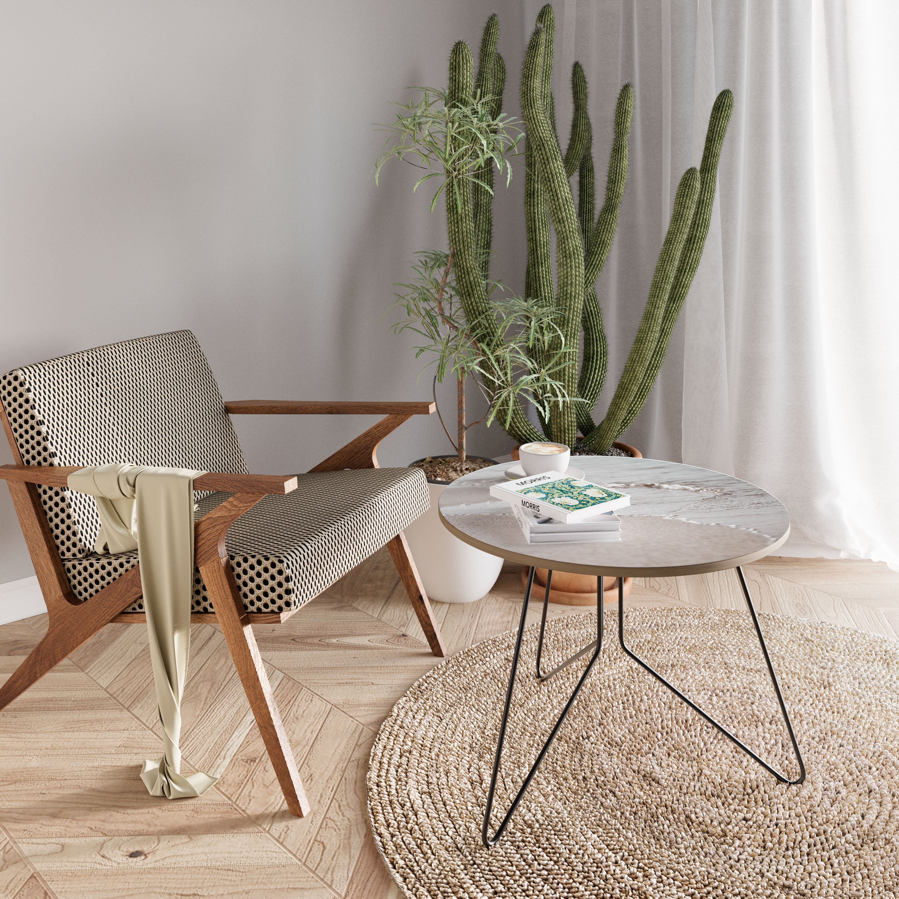 SILKEN SHORELINE DANCE Coffee Table 69
