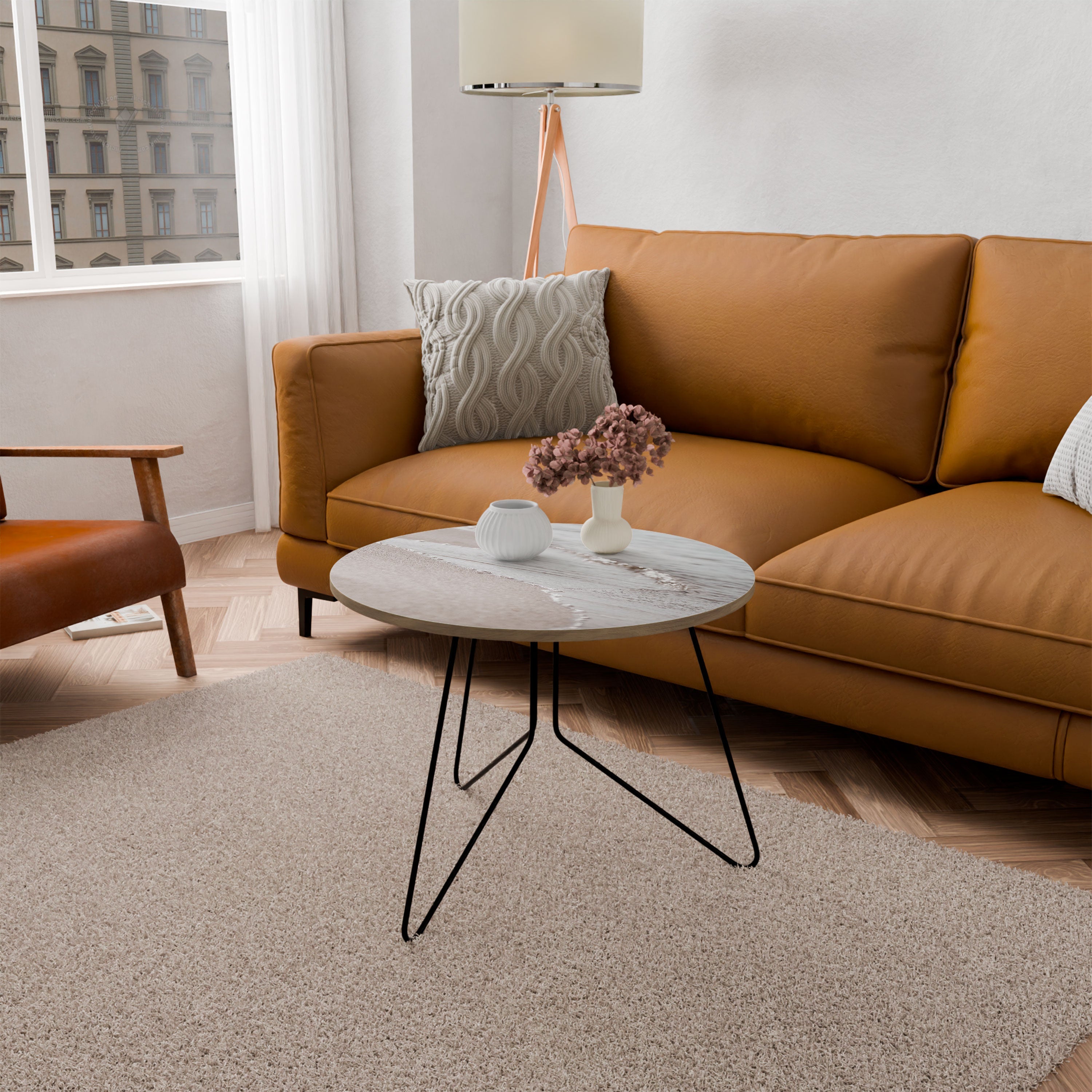 SILKEN SHORELINE DANCE Coffee Table 69