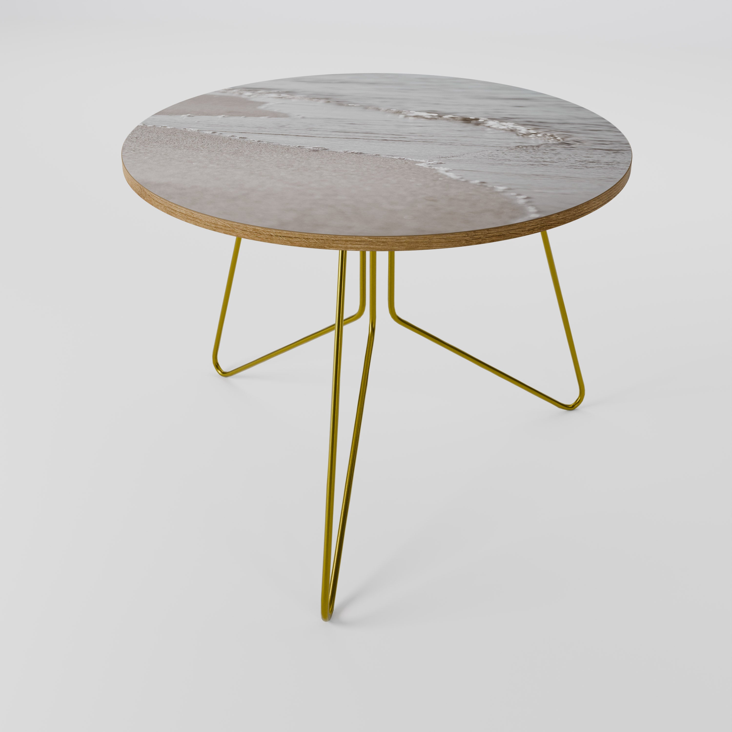 SILKEN SHORELINE DANCE Coffee Table 69