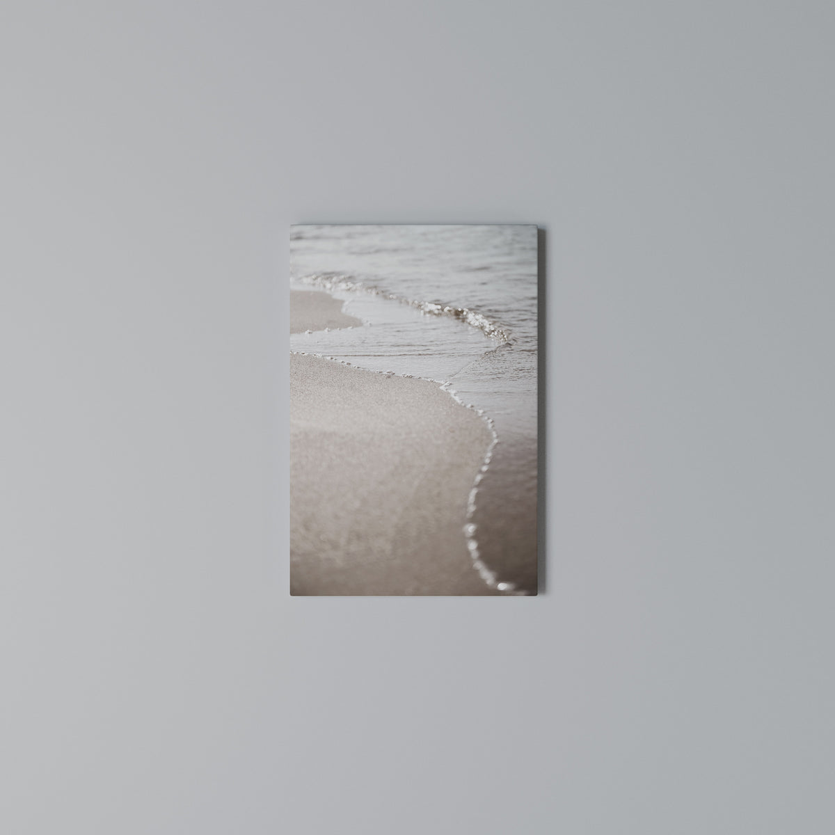 SILKEN SHORELINE DANCE Κατακόρυφος Πίνακας σε Καμβά