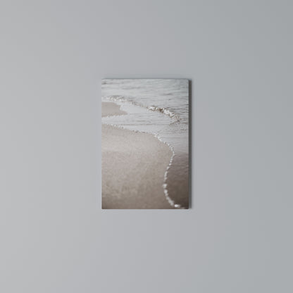 SILKEN SHORELINE DANCE Κατακόρυφος Πίνακας σε Καμβά