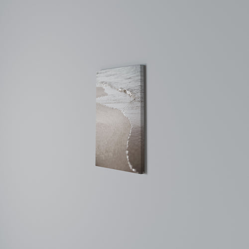 SILKEN SHORELINE DANCE Κατακόρυφος Πίνακας σε Καμβά