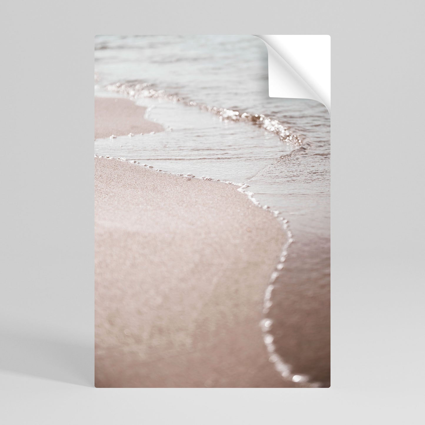SILKEN SHORELINE DANCE Αυτοκόλλητη Αφίσα κάθετη