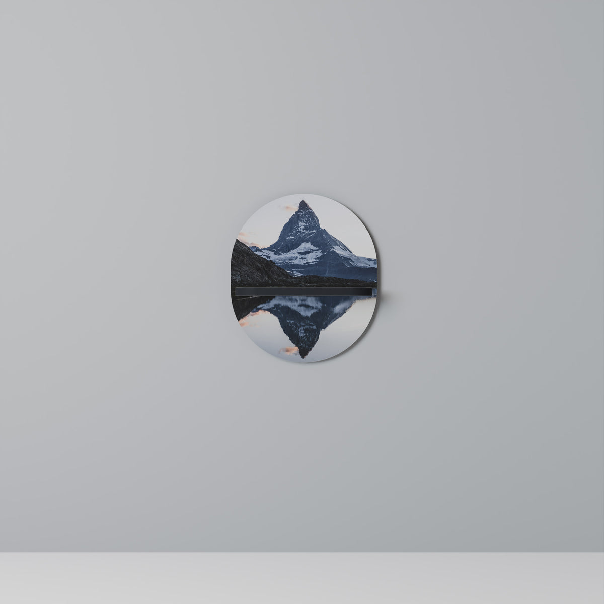 MEMORY OF MATTERHORN Διακοσμητικό Ράφι Art Shelf