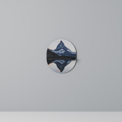 MEMORY OF MATTERHORN Διακοσμητικό Ράφι Art Shelf