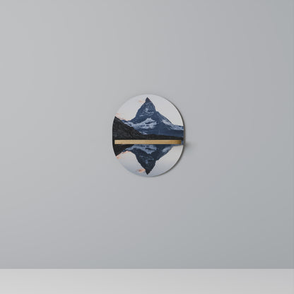 MEMORY OF MATTERHORN Διακοσμητικό Ράφι Art Shelf
