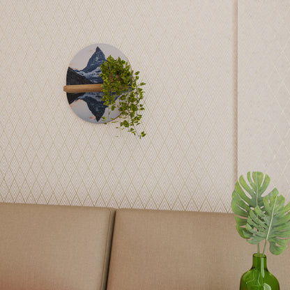 MEMORY OF MATTERHORN Διακοσμητικό Ράφι Art Shelf