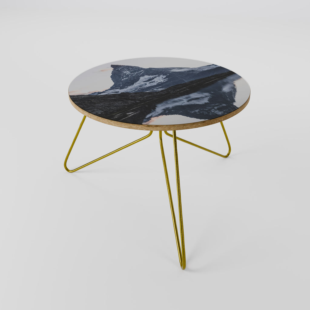 MEMORY OF MATTERHORN Coffee Table