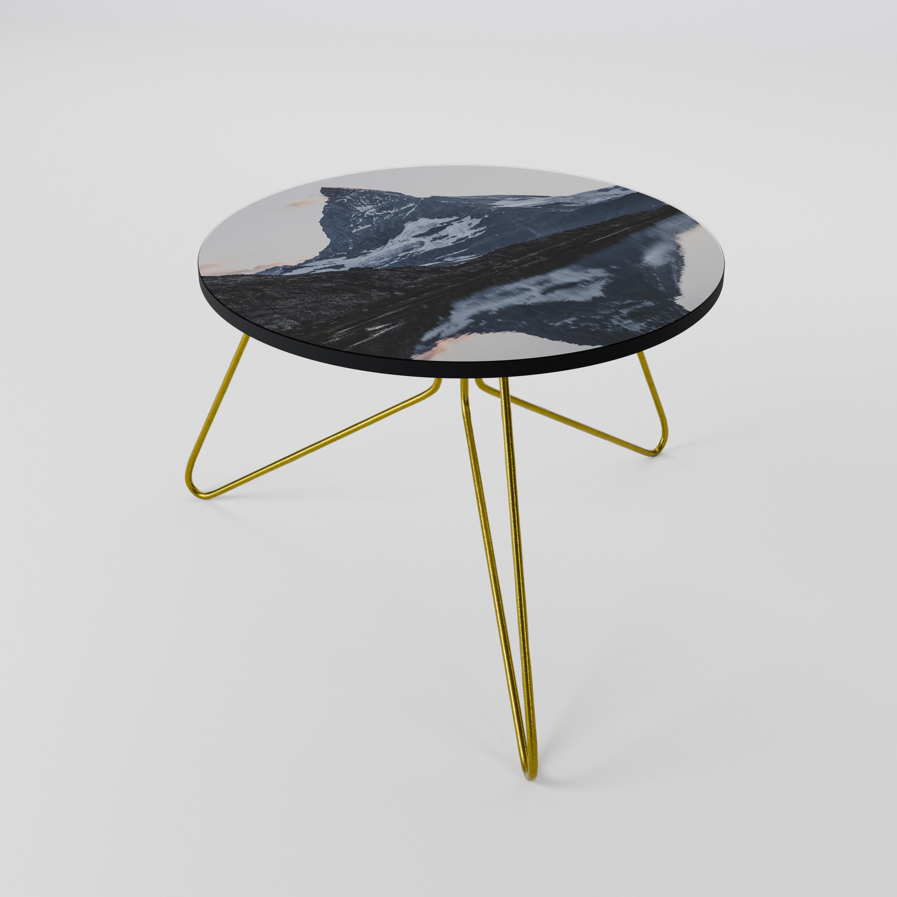 MEMORY OF MATTERHORN Coffee Table 60