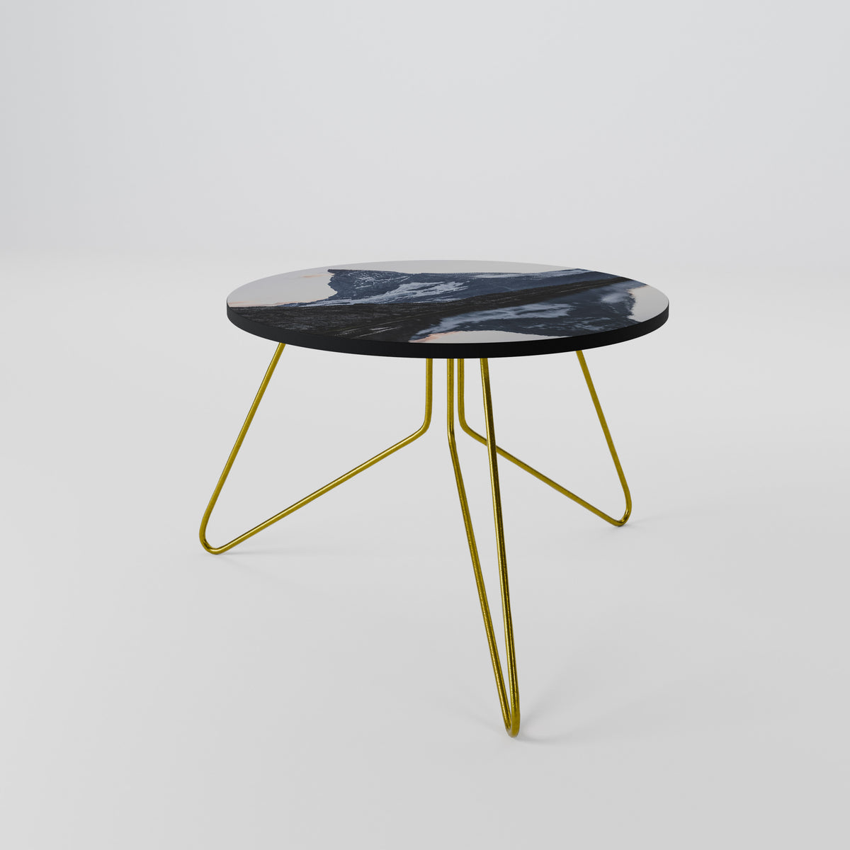 MEMORY OF MATTERHORN Coffee Table