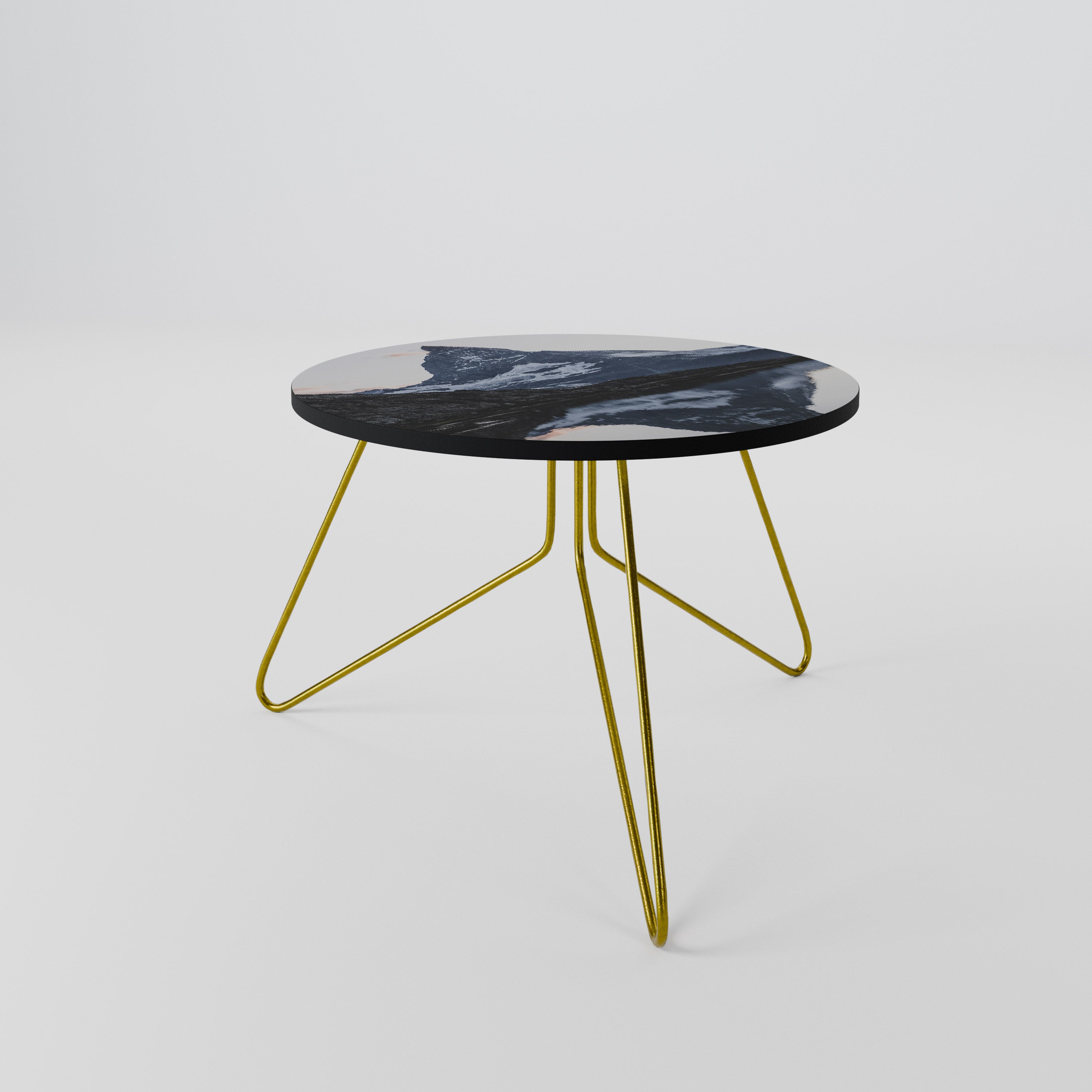 MEMORY OF MATTERHORN Coffee Table