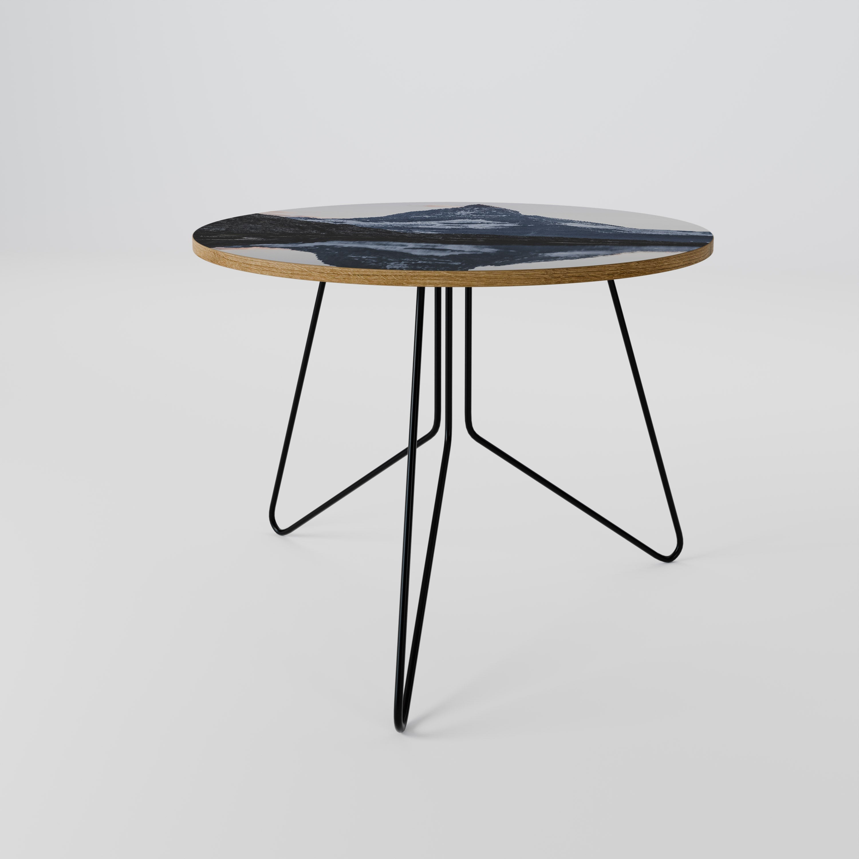 MEMORY OF MATTERHORN Coffee Table 69