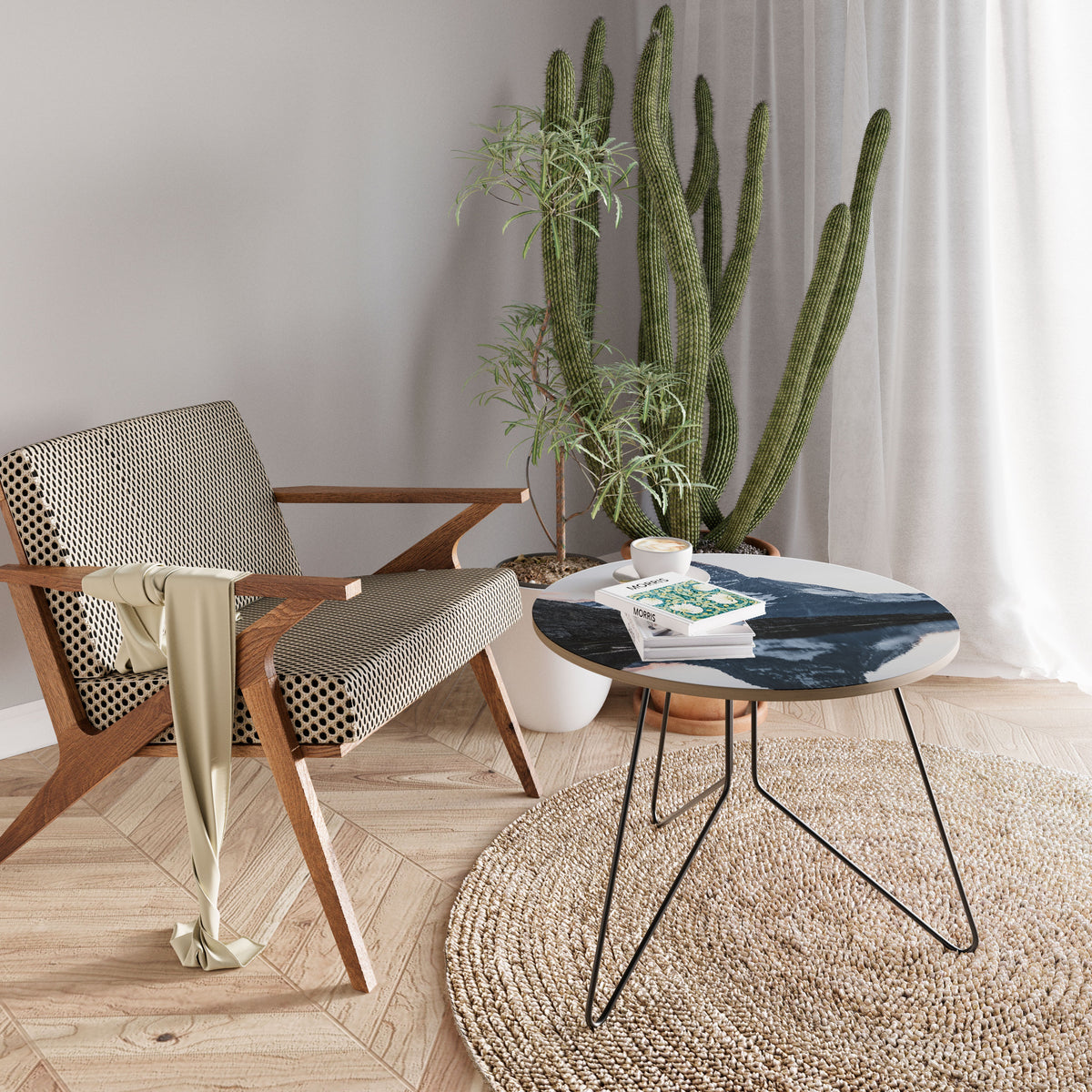 MEMORY OF MATTERHORN Coffee Table