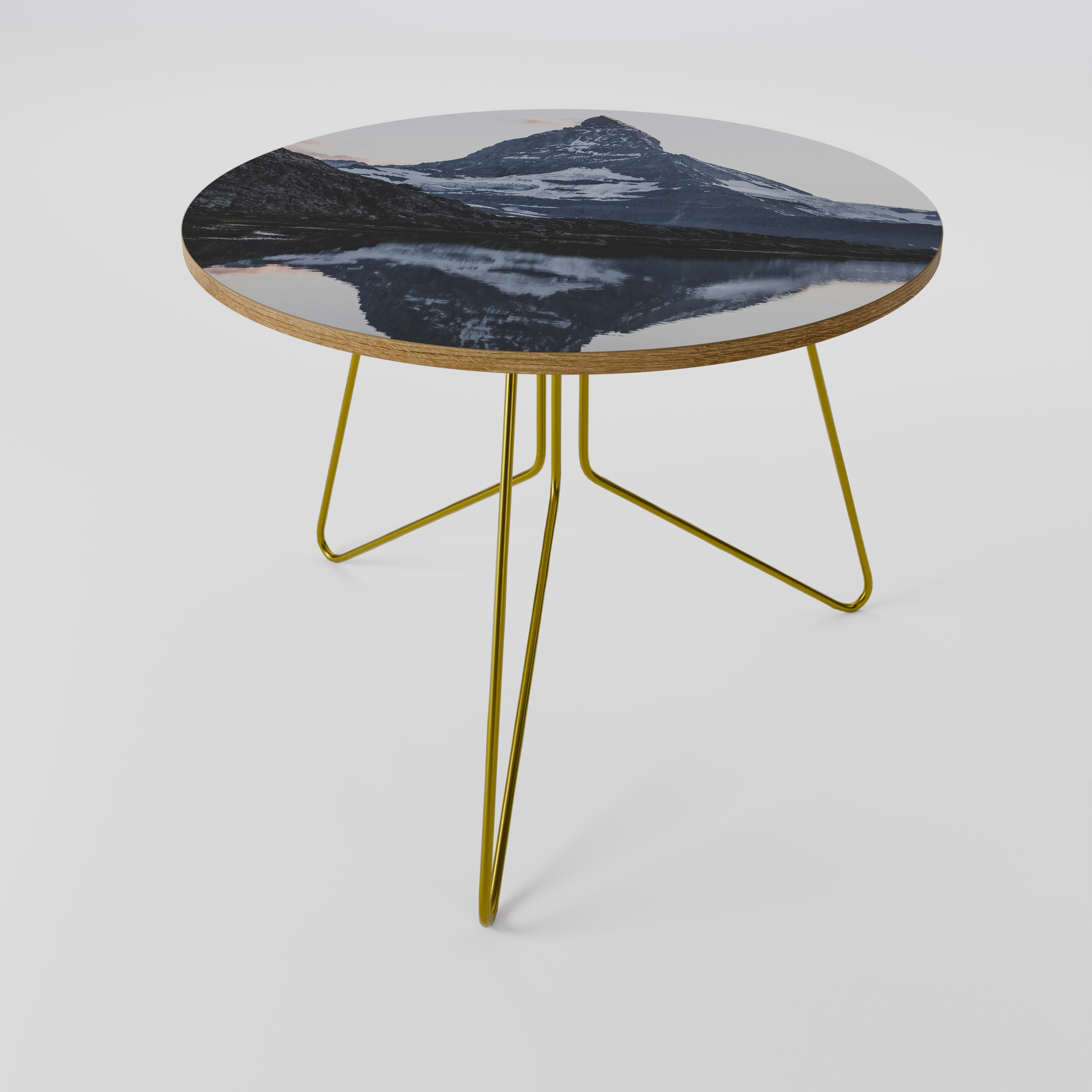 MEMORY OF MATTERHORN Coffee Table