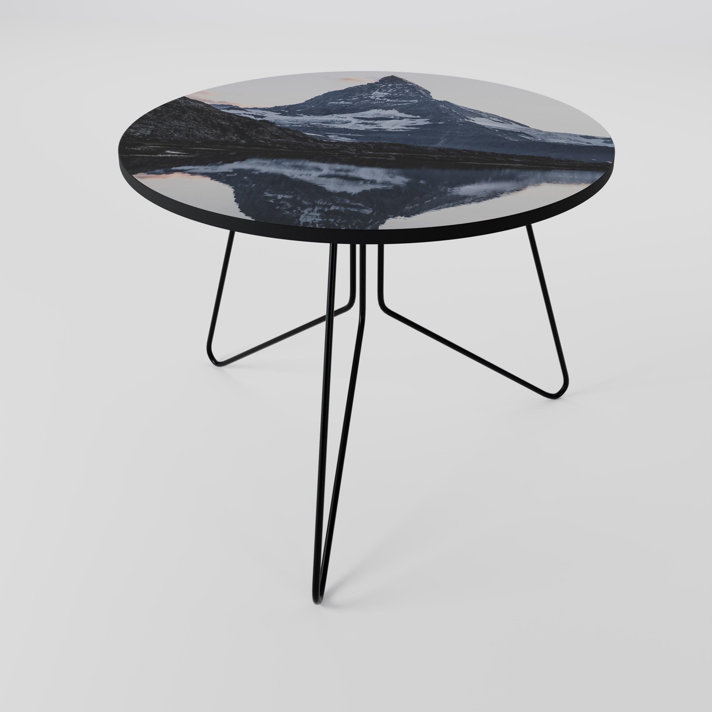 MEMORY OF MATTERHORN Coffee Table 69