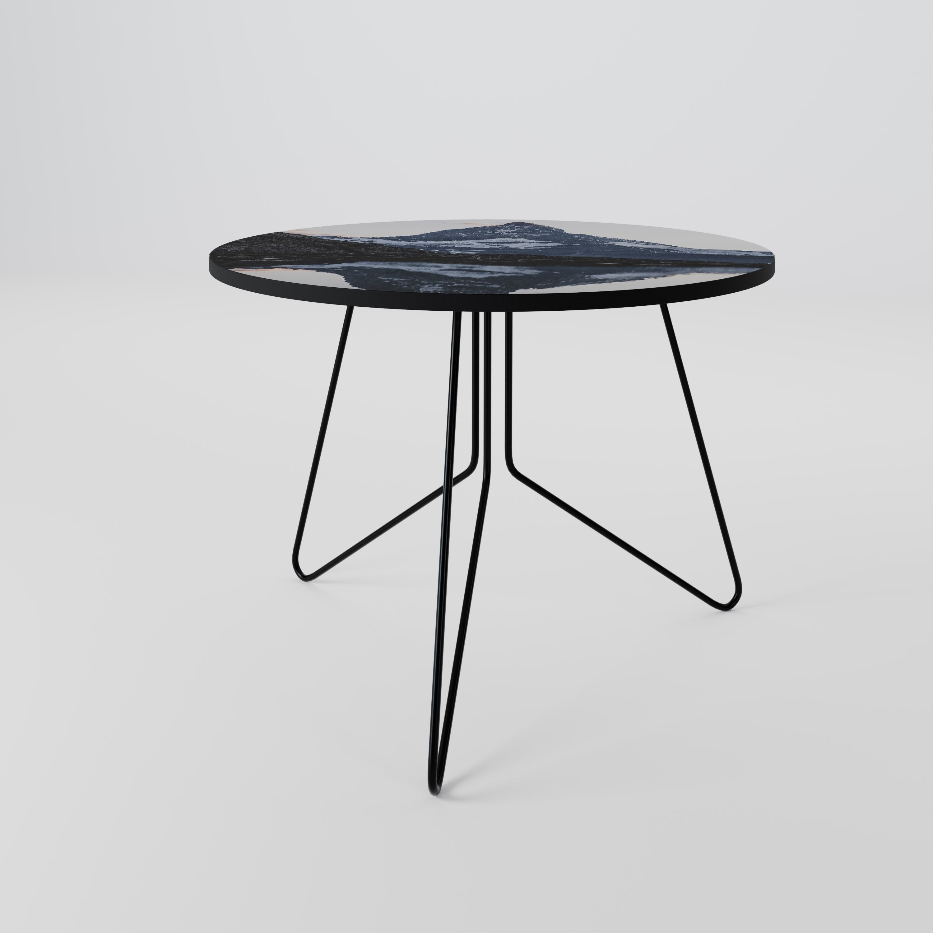MEMORY OF MATTERHORN Coffee Table 69