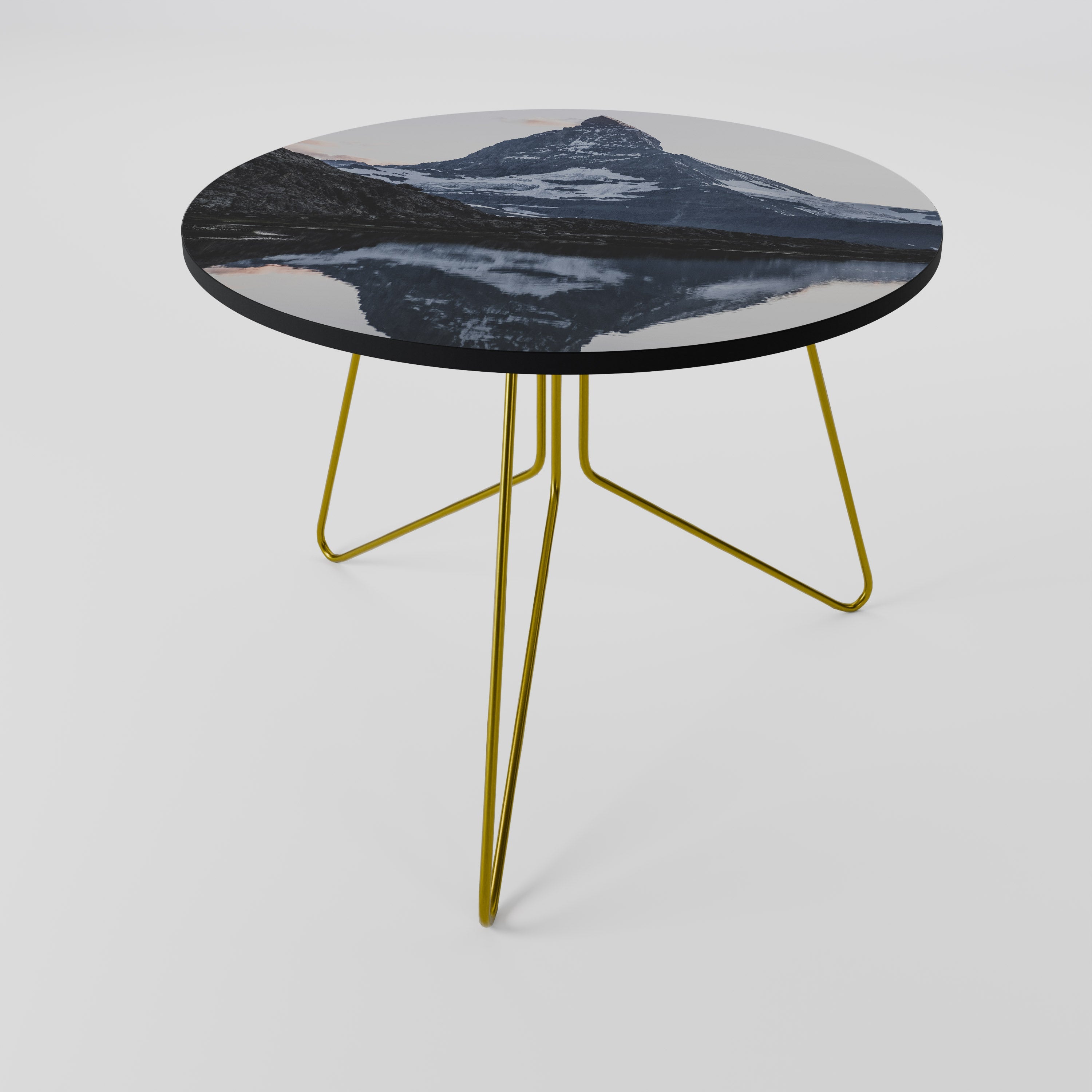 MEMORY OF MATTERHORN Coffee Table 69