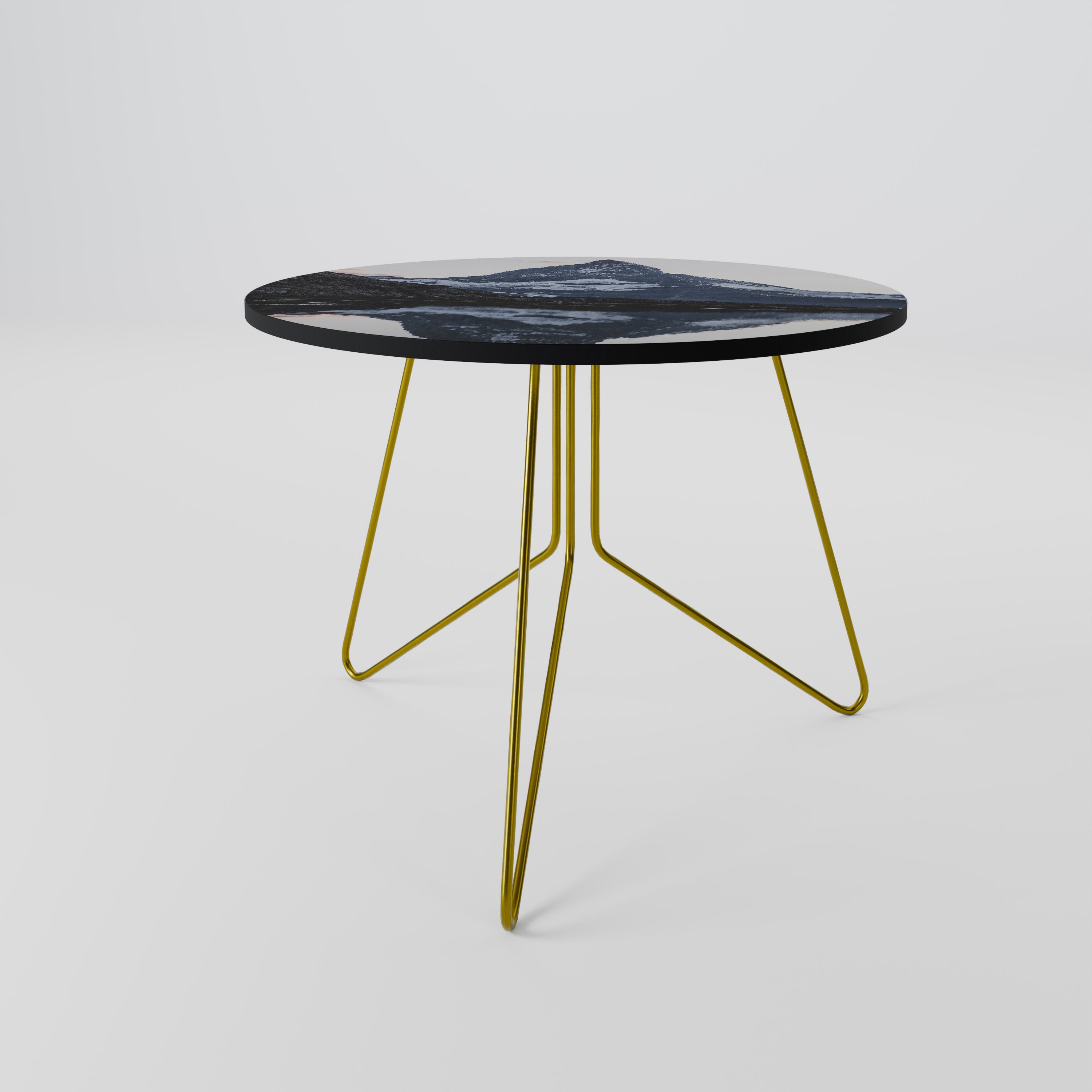 MEMORY OF MATTERHORN Coffee Table