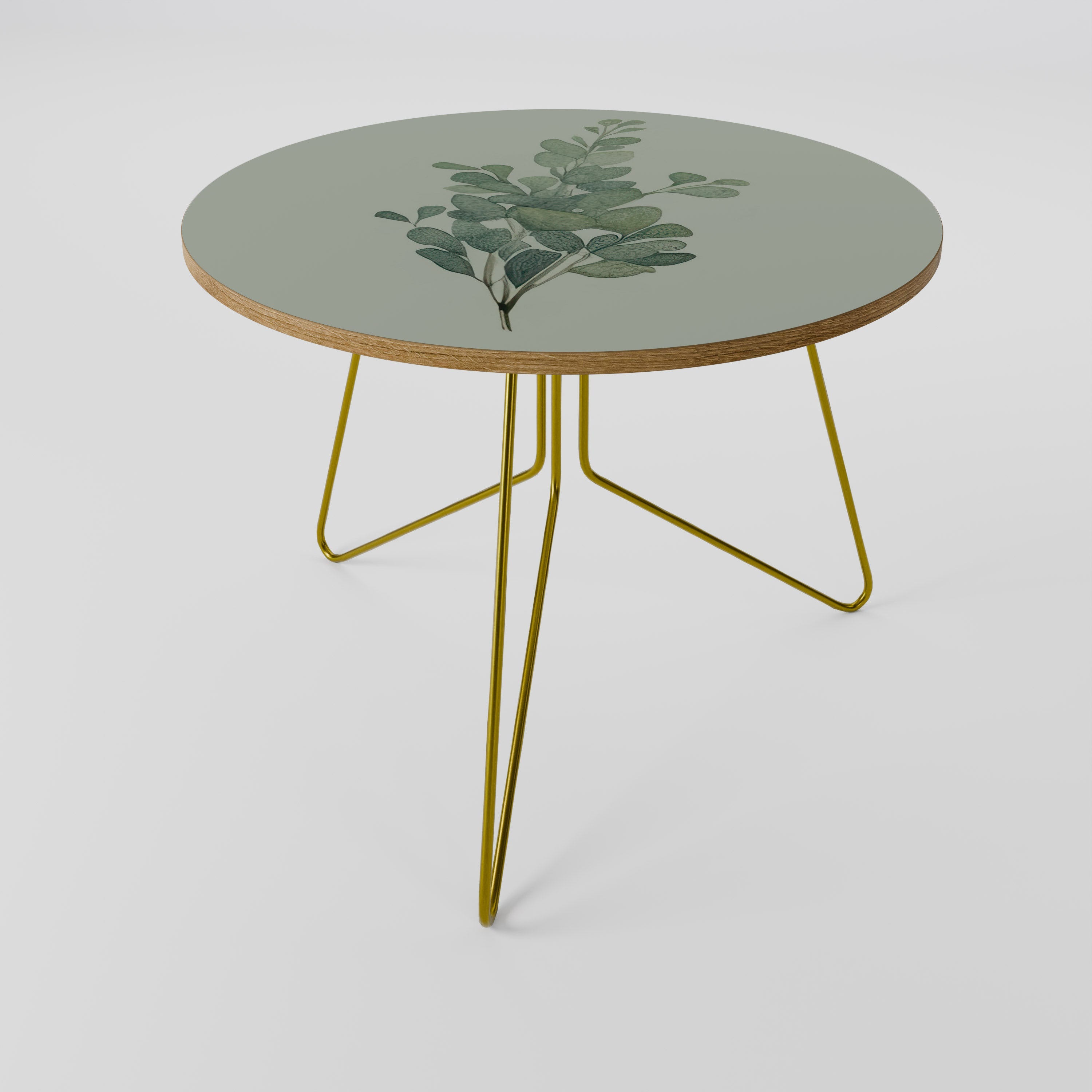 EUCALYPTUS TWIG Coffee Table 69