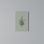 EUCALYPTUS TWIG Κατακόρυφος Πίνακας σε Καμβά