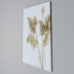ELEGANT GRASSY SERENITY Κατακόρυφος Πίνακας σε Καμβά