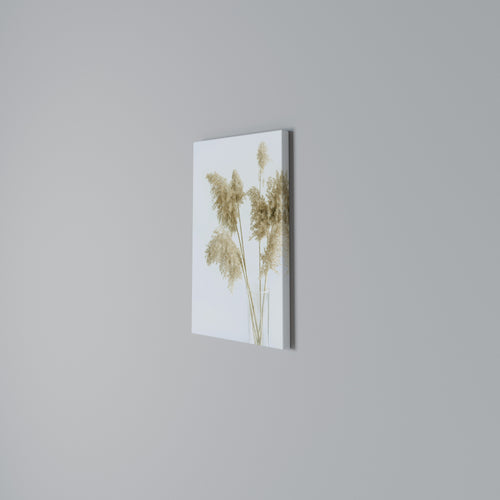 ELEGANT GRASSY SERENITY Κατακόρυφος Πίνακας σε Καμβά