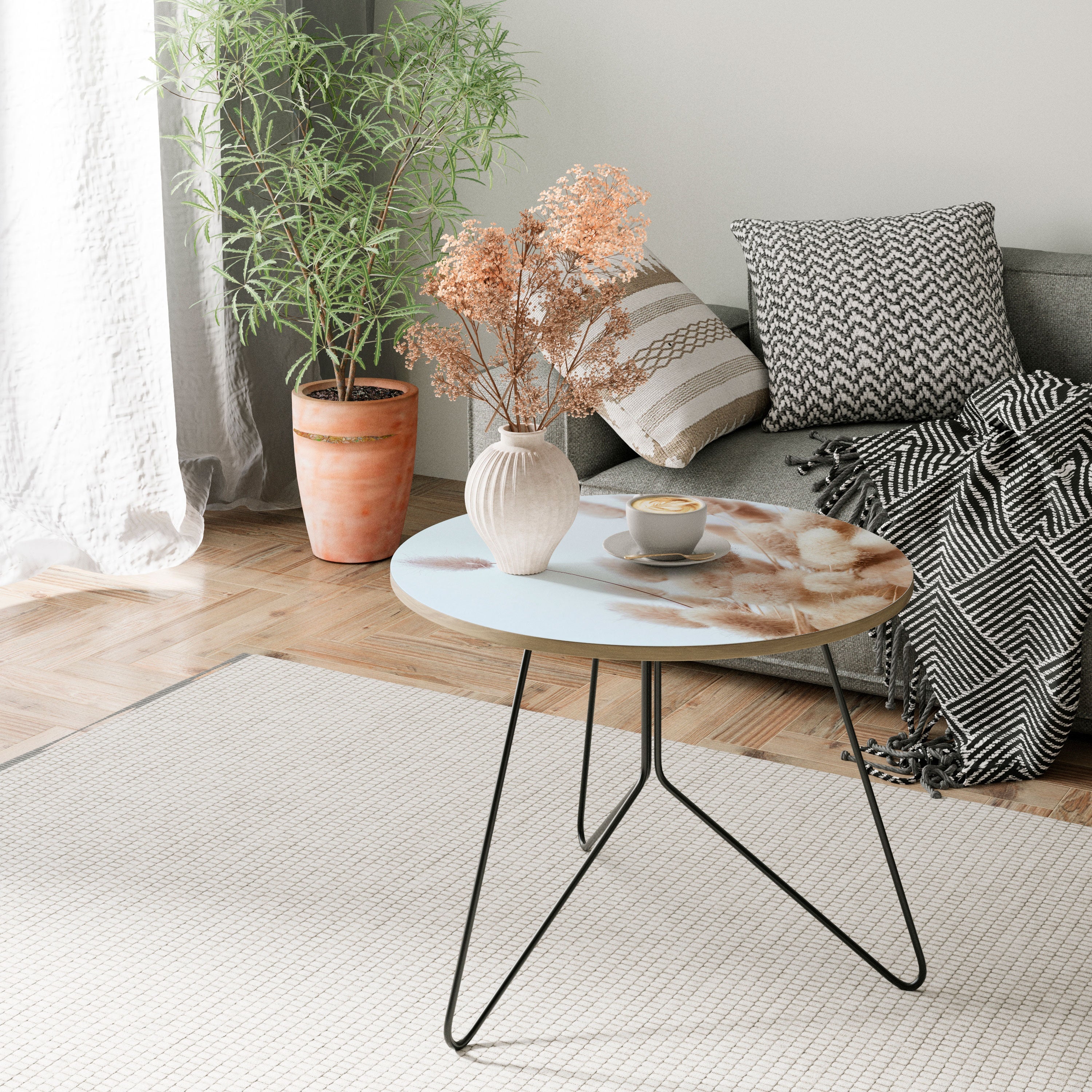 FLOUFFY DREAMSCAPE VIBRANCE Coffee Table 69
