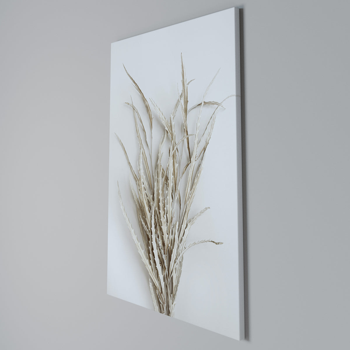 DRIED DREAMS DISPLAY Κατακόρυφος Πίνακας σε Καμβά