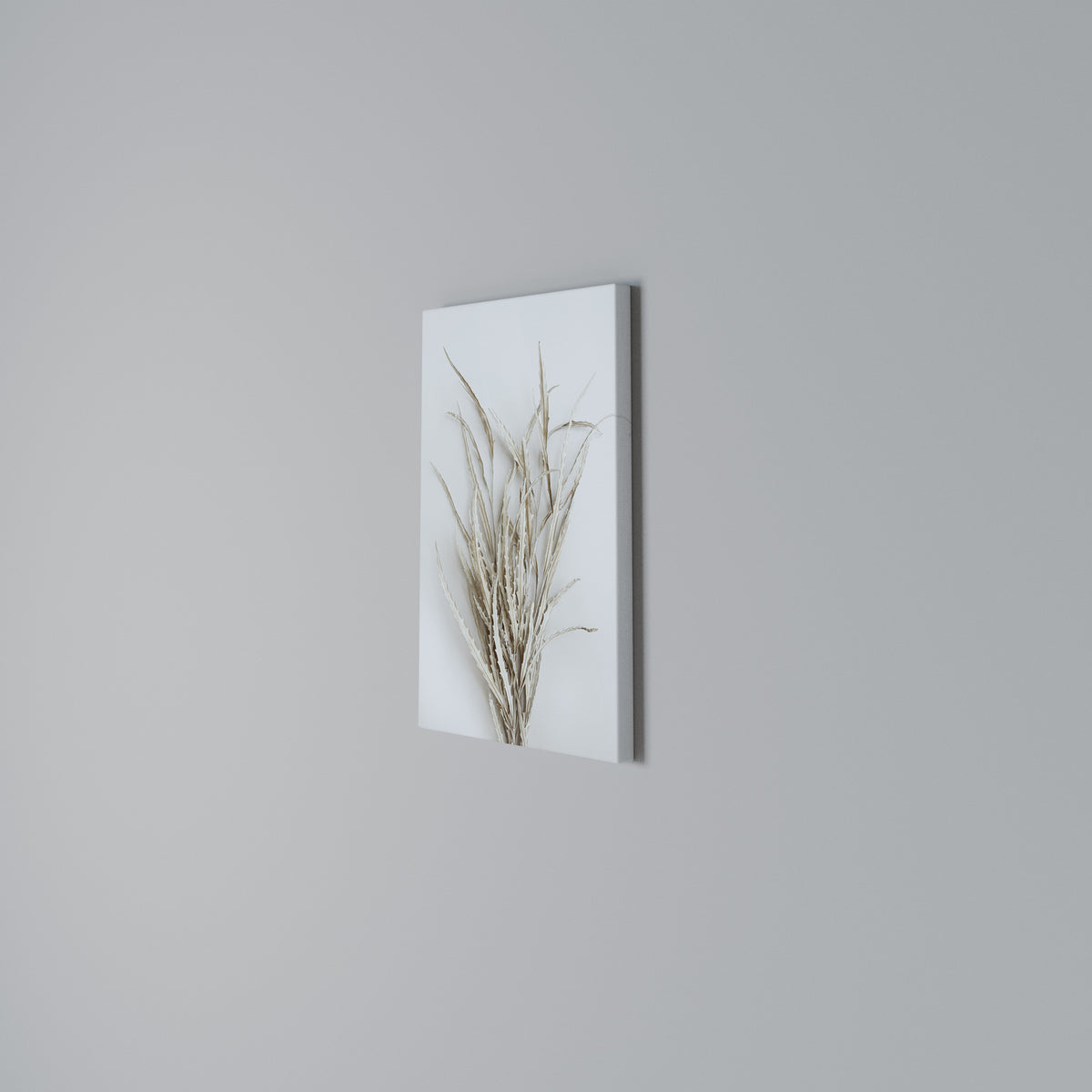 DRIED DREAMS DISPLAY Κατακόρυφος Πίνακας σε Καμβά