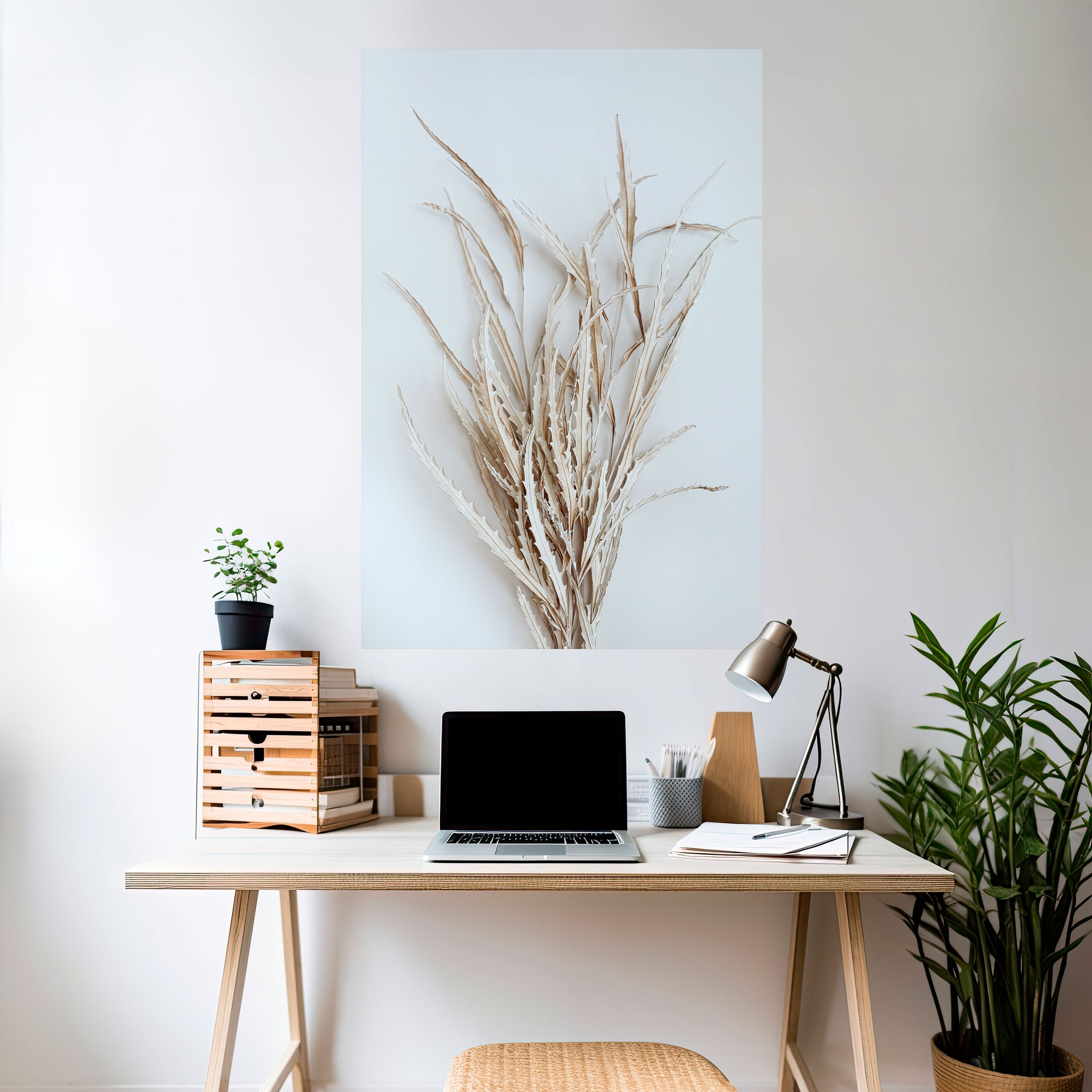 Αφίσα DRIED DRAMES DISPLAY με δυνατότητα ξεφλουδίσματος και κολλήματος