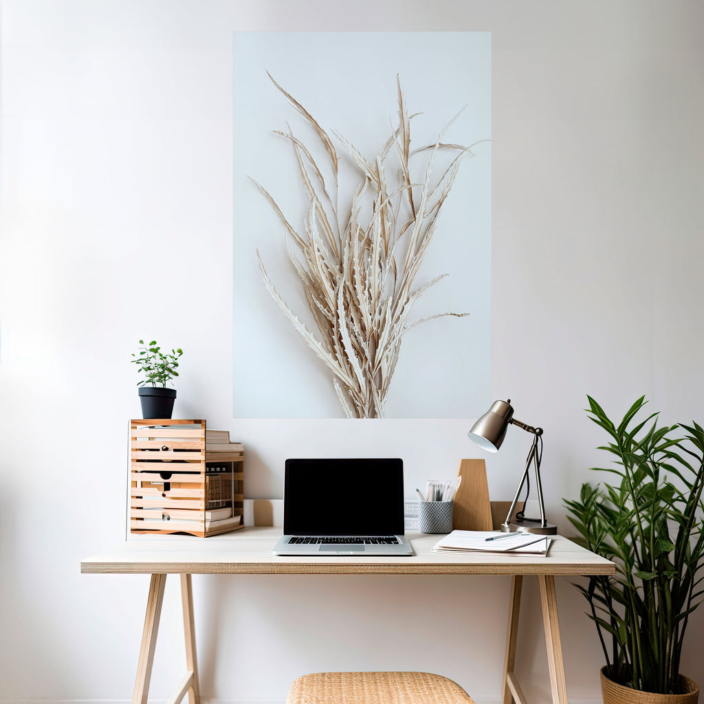 Αφίσα DRIED DRAMES DISPLAY με δυνατότητα ξεφλουδίσματος και κολλήματος