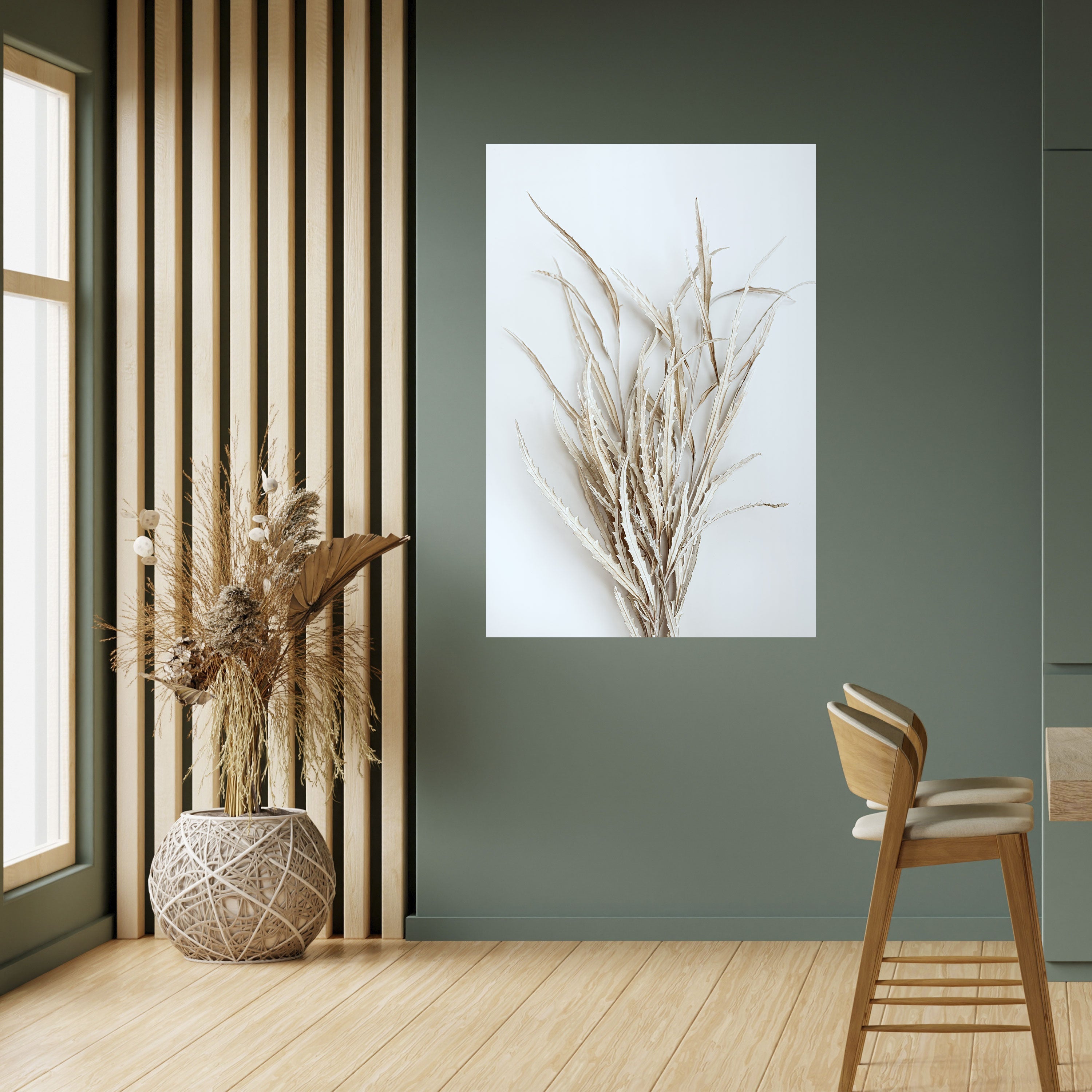 Αφίσα DRIED DRAMES DISPLAY με δυνατότητα ξεφλουδίσματος και κολλήματος