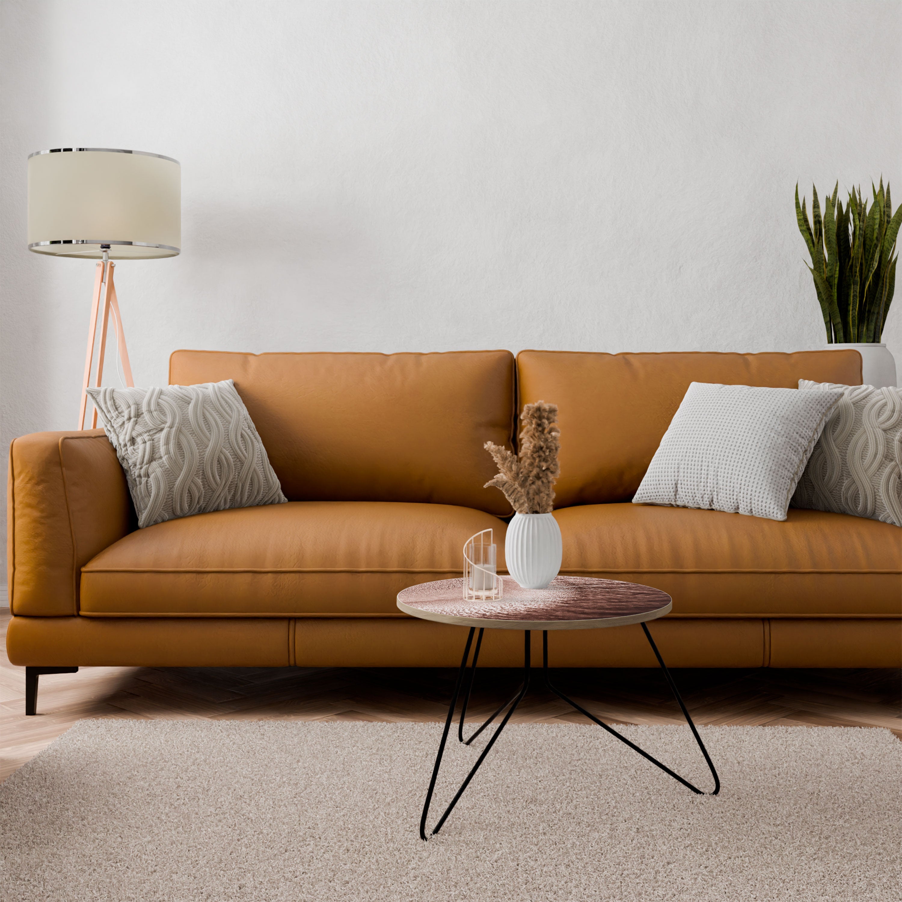 HARMONY IN HUES Coffee Table 60