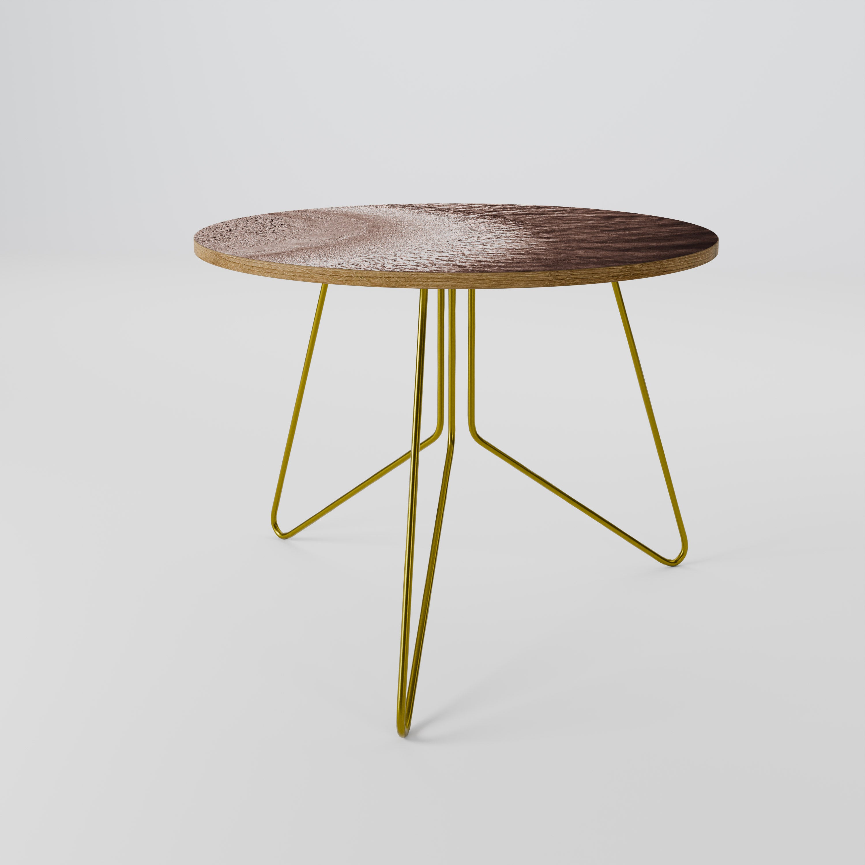 HARMONY IN HUES Coffee Table