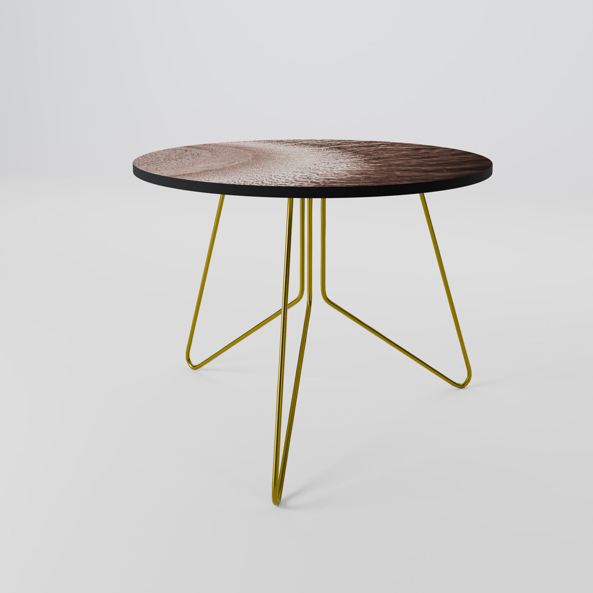 HARMONY IN HUES Coffee Table